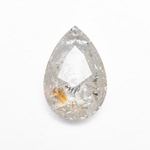 1.83ct 10.42x6.98x3.15mm Pear Double Cut 25458-20
