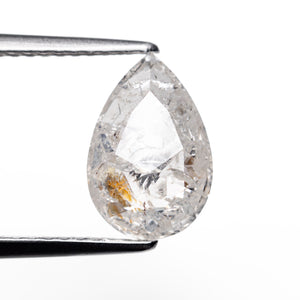 1.83ct 10.42x6.98x3.15mm Pear Double Cut 25458-20