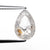 1.83ct 10.42x6.98x3.15mm Pear Double Cut 25458-20