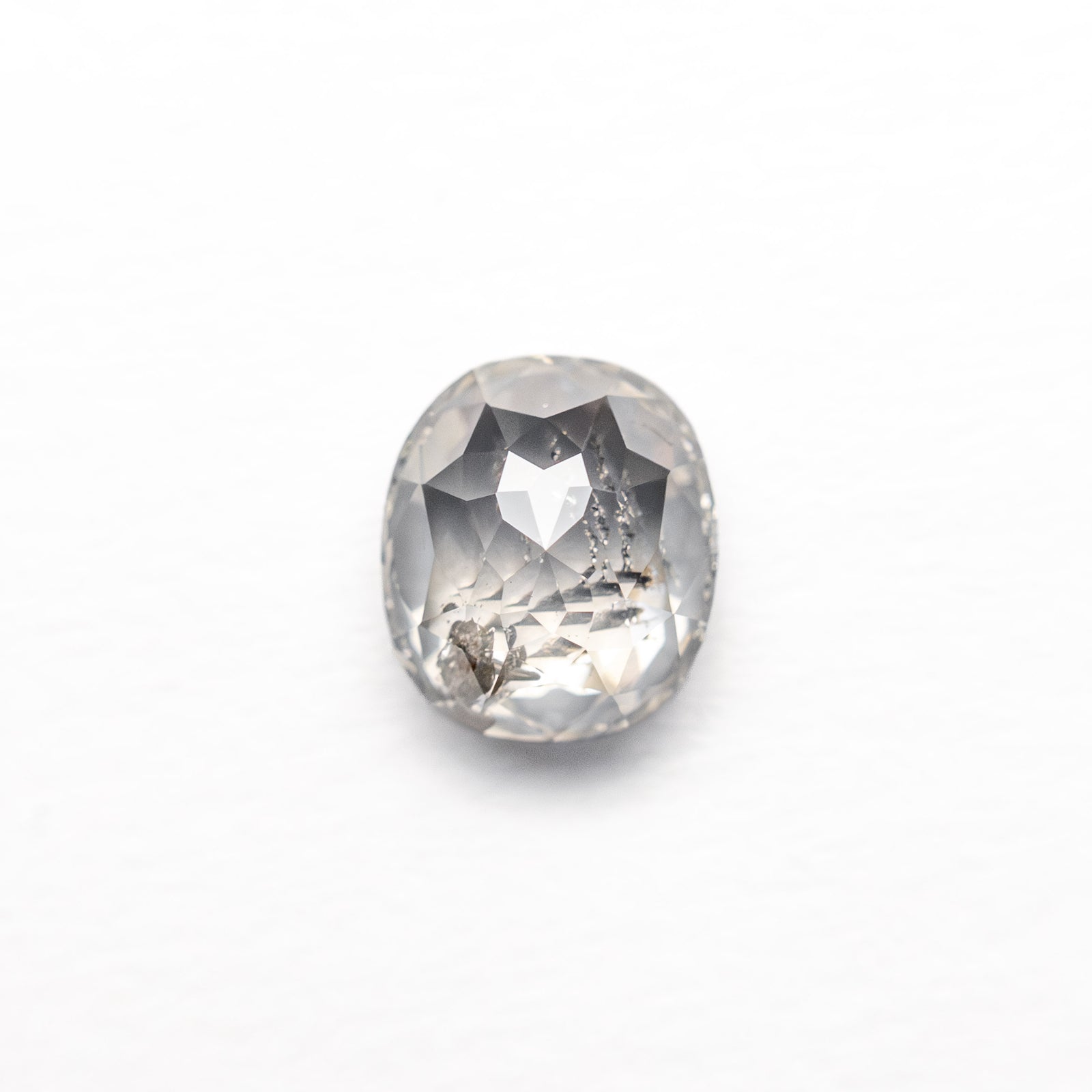0.86ct 5.94x5.18x3.20mm Cushion Double Cut 25458-22