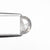 0.69ct 6.27x3.93x2.83mm Half Moon Rosecut 25458-23