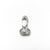 0.83ct 7.61x4.44x3.26mm Penis Rosecut 25459-02