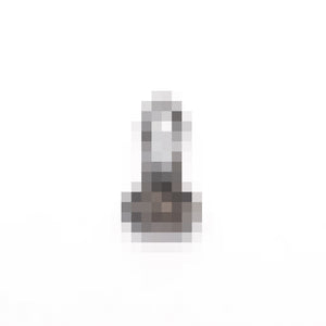0.43ct 6.81x3.92x2.07mm Penis Rosecut 25459-10