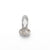 0.71ct 7.04x4.03x3.31mm Penis Rosecut 25459-12