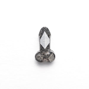 0.47ct 6.79x3.91x2.40mm Penis Rosecut 25459-13