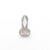 0.64ct 6.96x4.02x2.90mm Penis Rosecut 25459-14