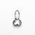 0.59ct 7.43x4.32x2.34mm Penis Rosecut 25459-16