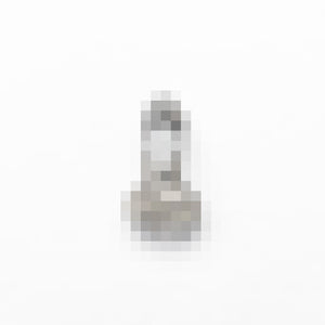 0.61ct 6.79x3.94x2.95mm Penis Rosecut 25459-19