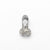 0.61ct 6.79x3.94x2.95mm Penis Rosecut 25459-19