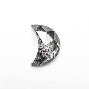 0.73ct 7.30x5.24x2.58mm Crescent Moon Rosecut 25460-05