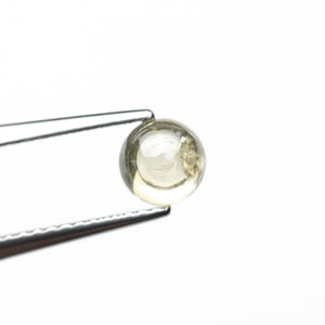 0.76ct 5.33x5.27x2.79mm Round Cabochon Cut 25461-02