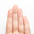0.76ct 5.33x5.27x2.79mm Round Cabochon Cut 25461-02