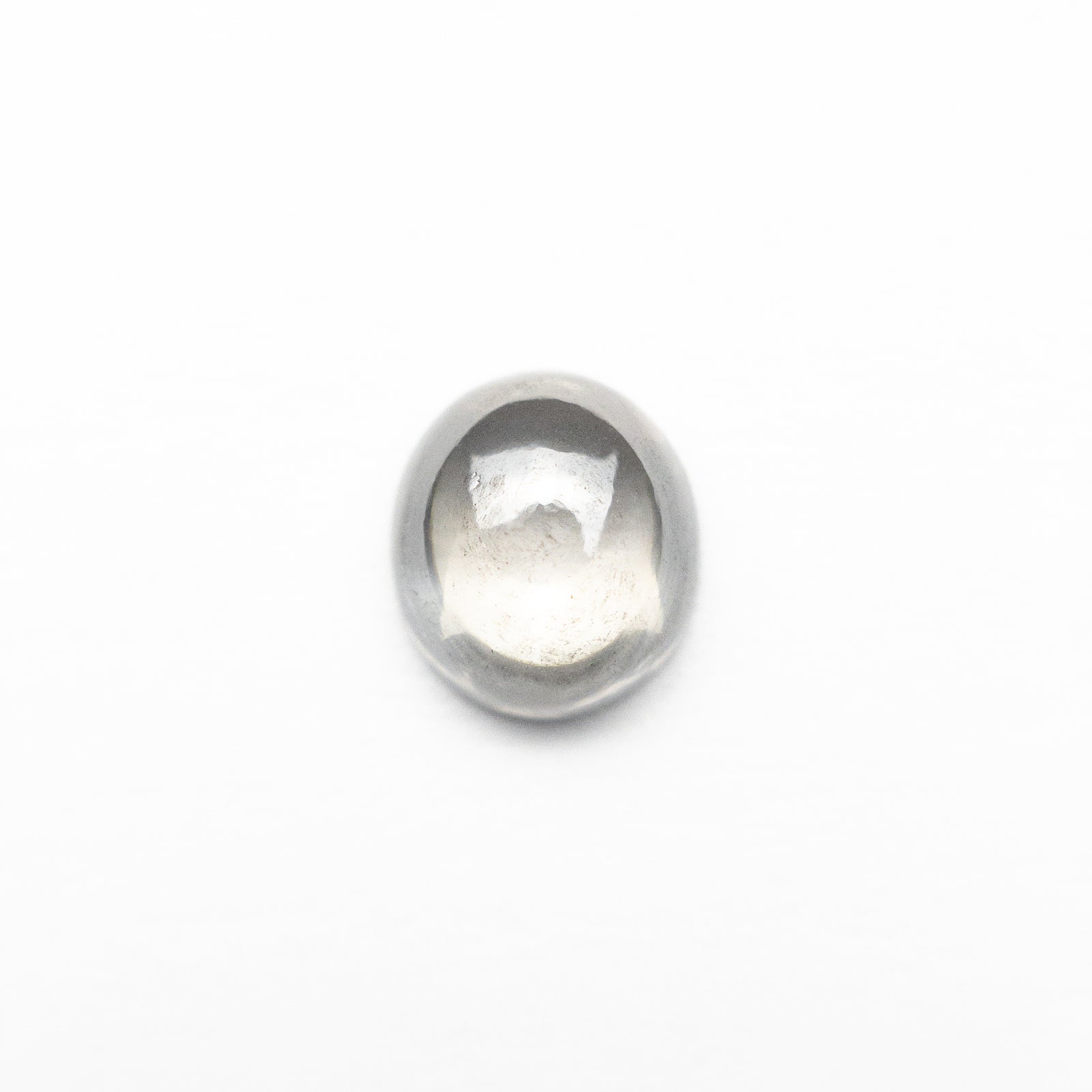 1.21ct 6.58x5.84x3.19mm Oval Cabochon Cut 25461-03