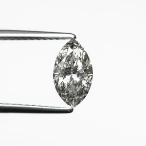 1.03ct 9.17x5.19x3.54mm Marquise Brilliant 25463-01