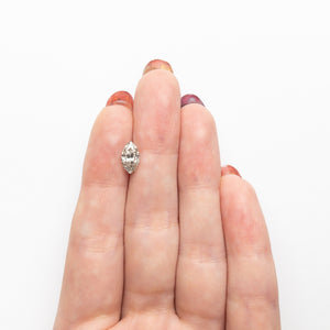 1.03ct 9.17x5.19x3.54mm Marquise Brilliant 25463-01