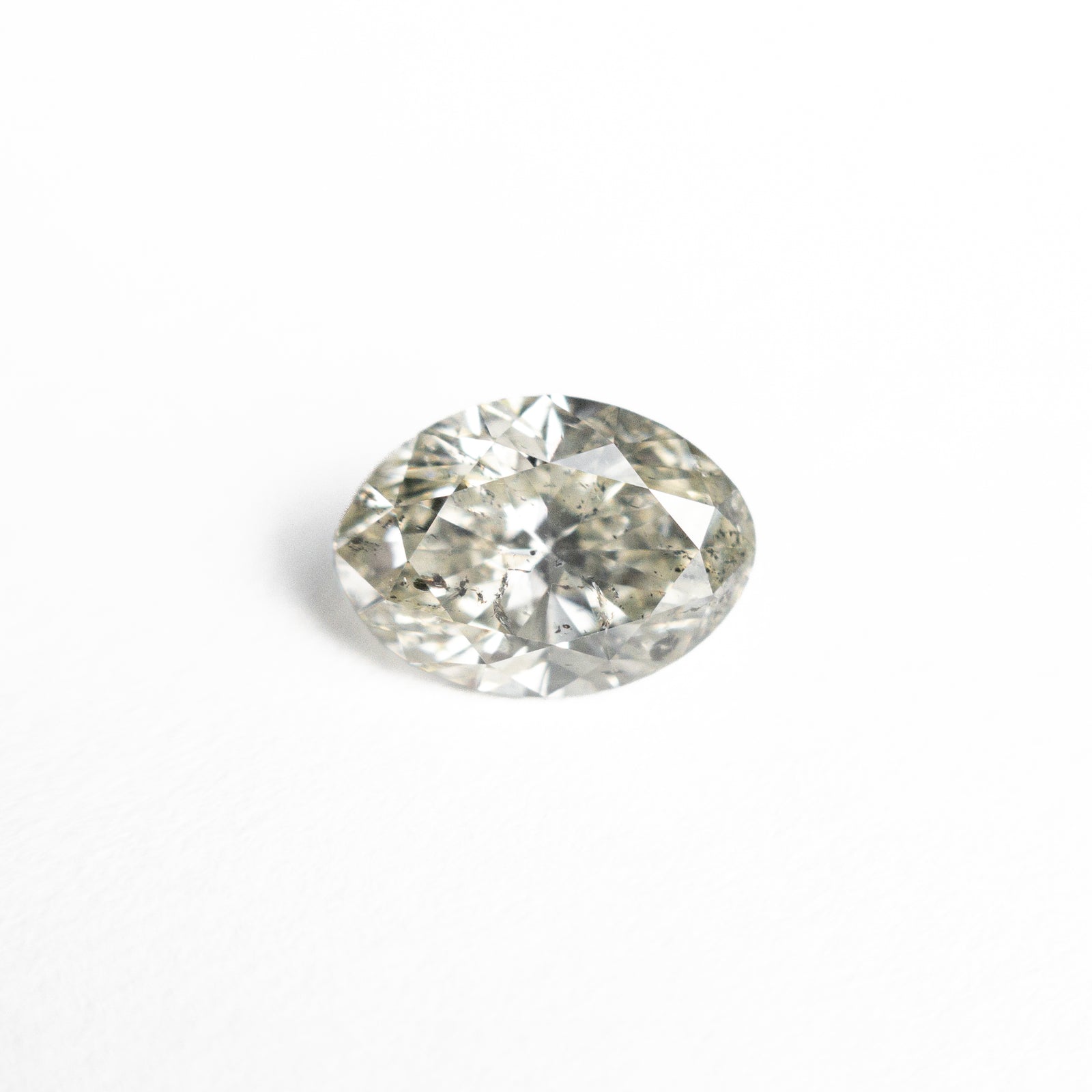 0.91ct 7.45x5.31x3.43mm Moval Brilliant 25463-05