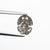 1.64ct 8.31x6.51x3.97mm Oval Brilliant 25467-06