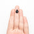 2.90ct 11.01x7.87x4.16mm Pear Rosecut 25469-01