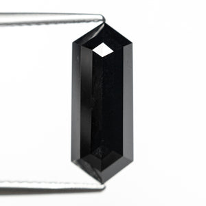 3.82ct 15.43x6.02x3.98mm Hexagon Rosecut 25469-06