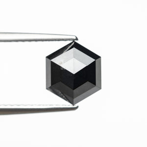 1.91ct 8.67x7.45x3.31mm Hexagon Rosecut 25469-08