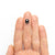 2.49ct 8.78x6.51x4.23mm Cut Corner Rectangle Step Cut 25469-11