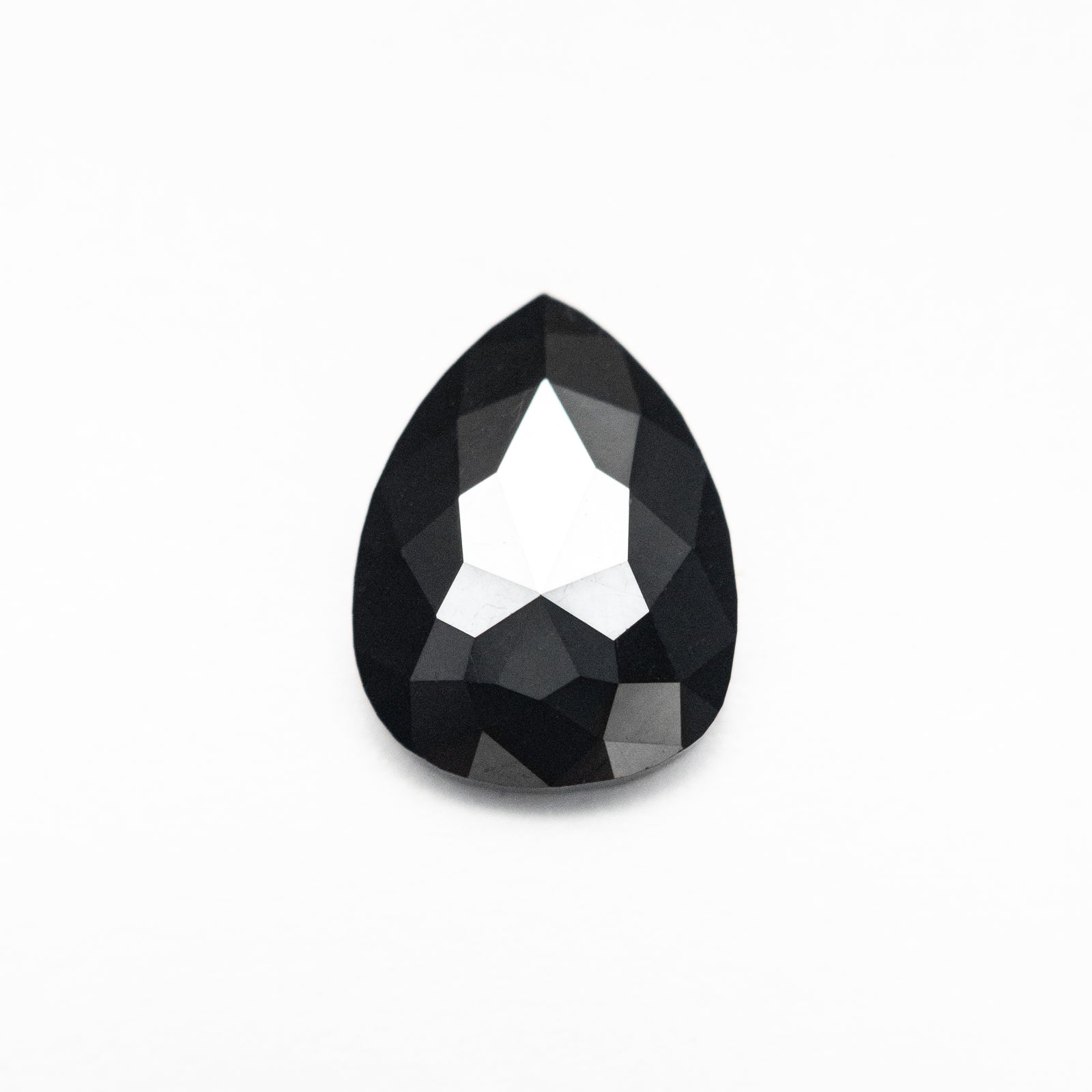 1.34ct 8.97x6.84x2.26mm Pear Rosecut 25469-31