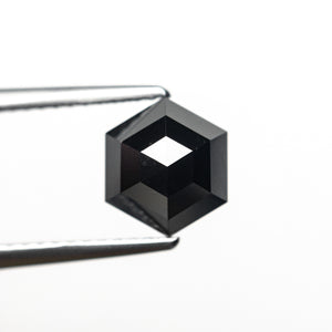1.51ct 7.86x6.82x3.45mm Hexagon Rosecut 25469-33