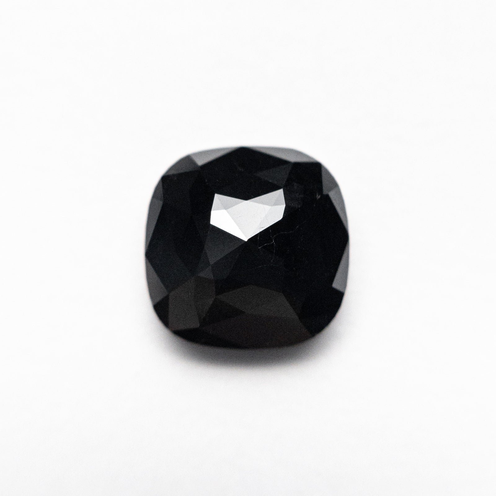 2.38ct 8.11x8.10x3.77mm Cushion Double Cut 25473-02