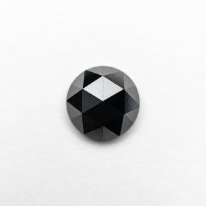 1.43ct 7.14x7.11x3.26mm Round Rosecut 25474-01