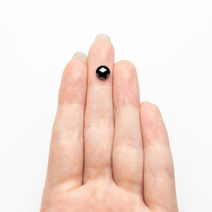 1.43ct 7.14x7.11x3.26mm Round Rosecut 25474-01
