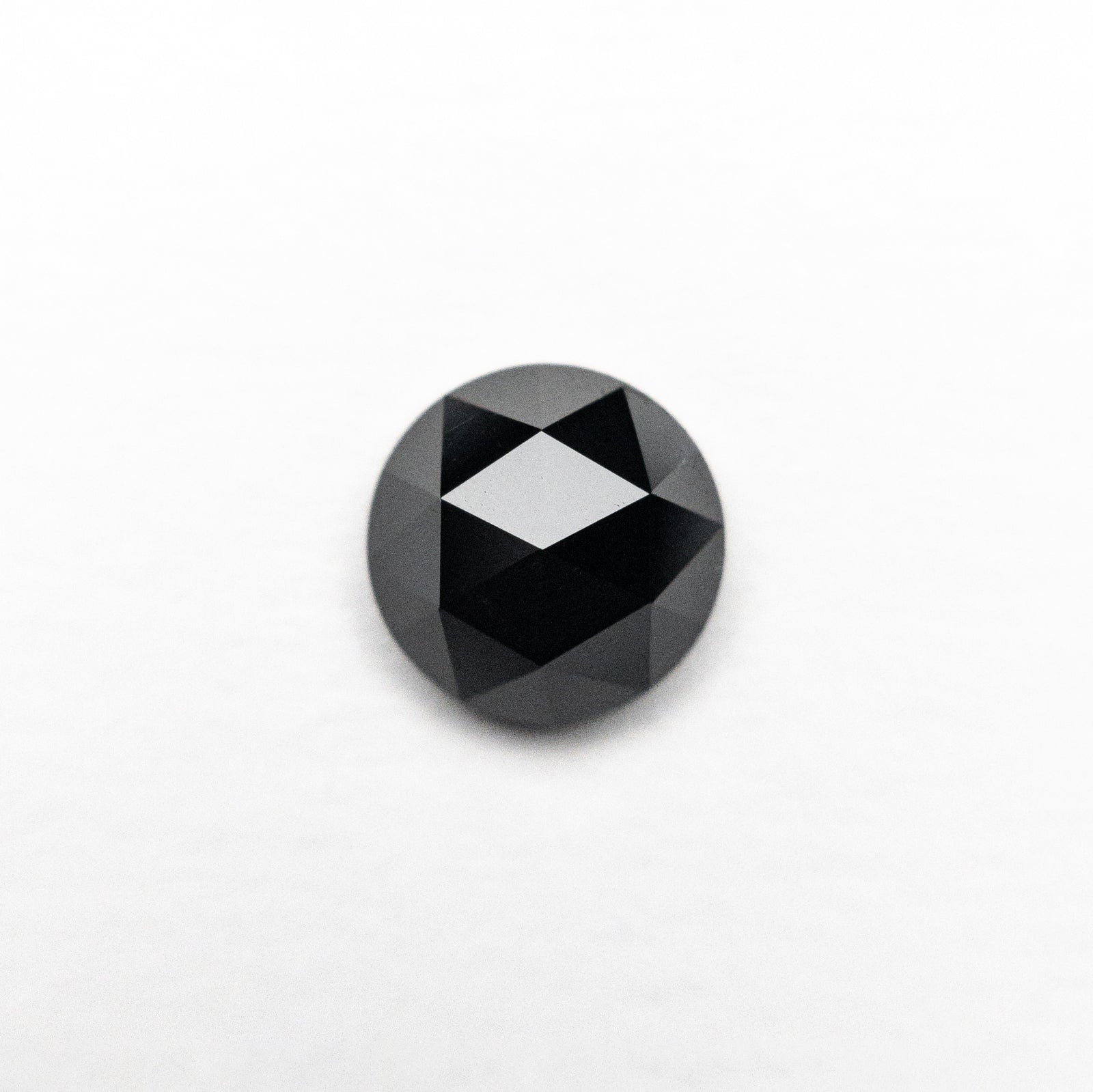 1.17ct 6.56x6.54x3.25mm Round Rosecut 25474-03