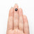 1.44ct 7.26x7.24x3.14mm Round Rosecut 25474-04