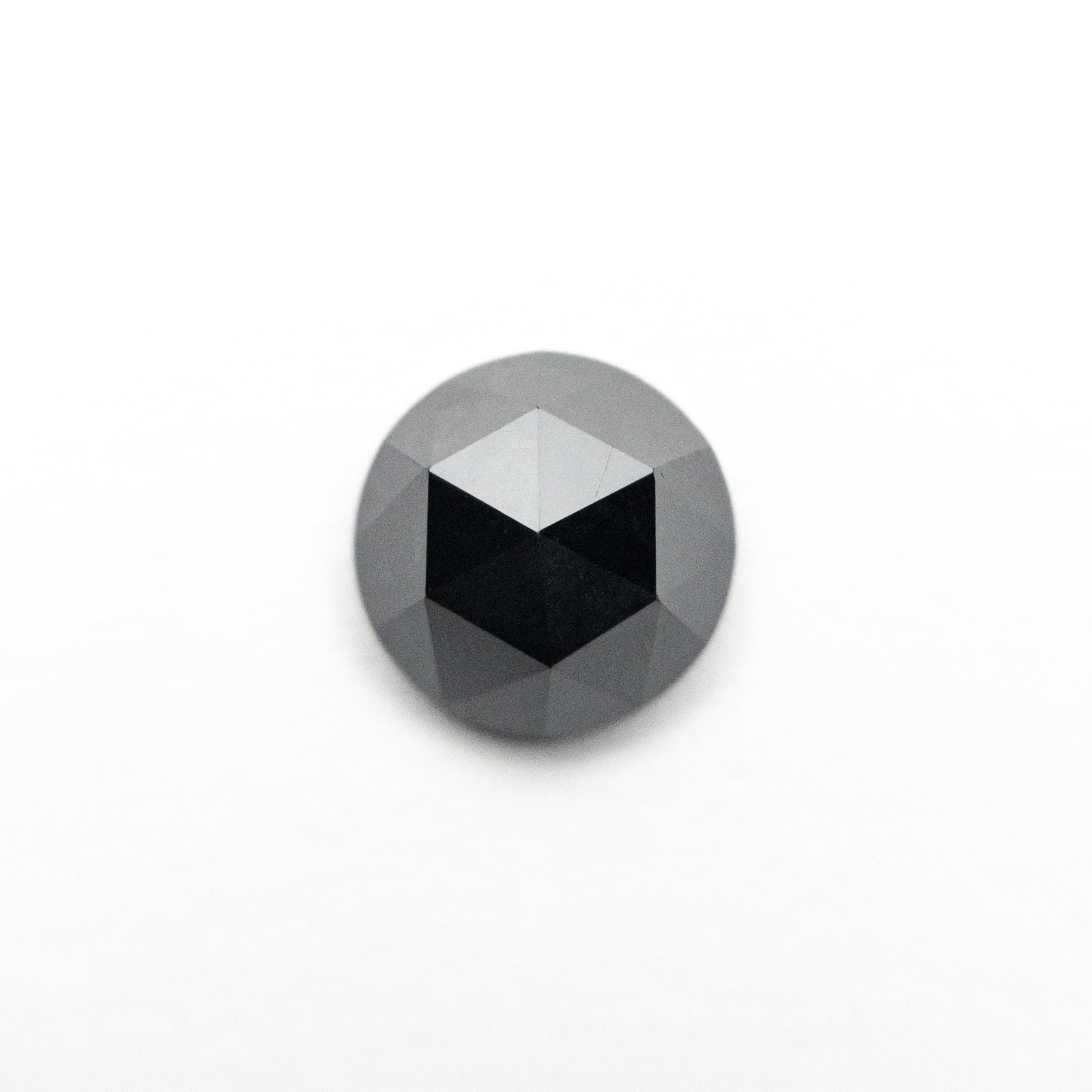 1.48ct 6.92x6.88x3.63mm Round Rosecut 25474-05