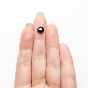 1.48ct 6.92x6.88x3.63mm Round Rosecut 25474-05