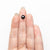 1.48ct 6.92x6.88x3.63mm Round Rosecut 25474-05