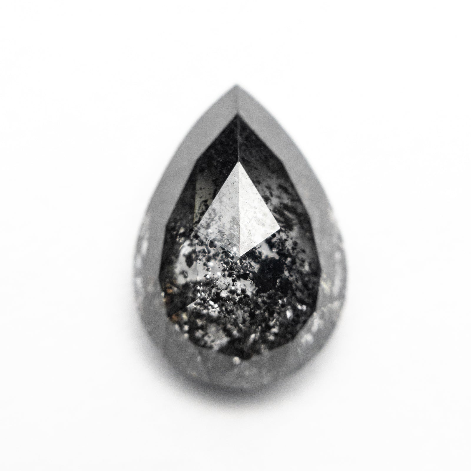 4.61ct 13.06x9.20x5.11mm Pear Double Cut 25480-01