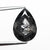 4.61ct 13.06x9.20x5.11mm Pear Double Cut 25480-01