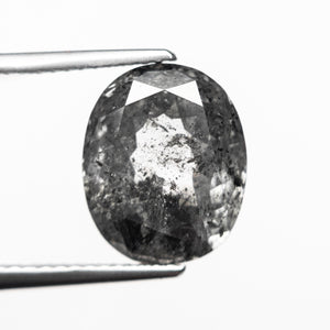 4.86ct 11.96x9.84x4.78mm Oval Double Cut 25480-03