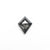0.51ct 6.81x5.51x2.23mm Kite Rosecut 25495-04