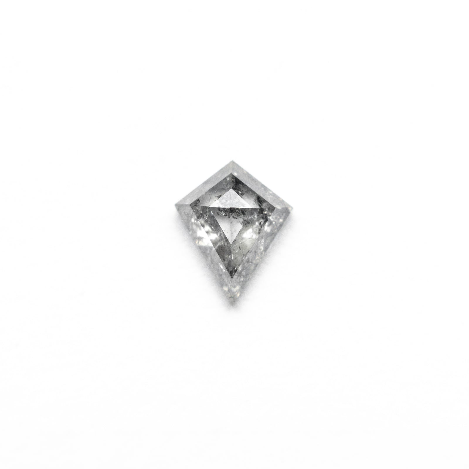 0.38ct 5.93x4.79x2.30mm Kite Rosecut 25495-05
