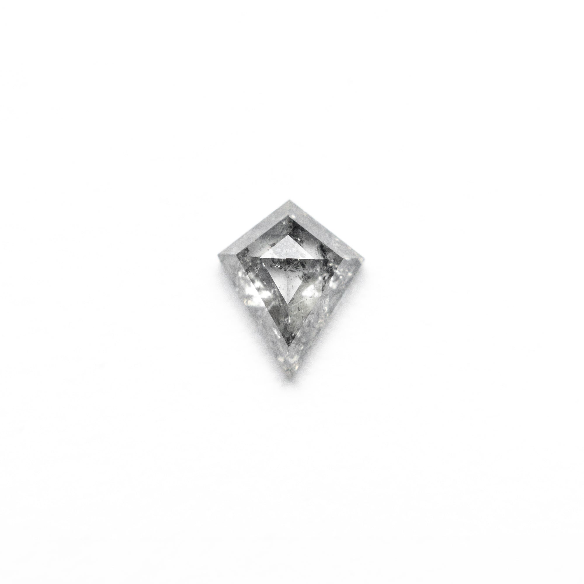 0.38ct 5.93x4.79x2.30mm Kite Rosecut 25495-05