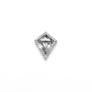 0.38ct 5.93x4.79x2.30mm Kite Rosecut 25495-05