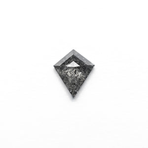 0.41ct 6.30x5.36x2.13mm Kite Rosecut 25495-06