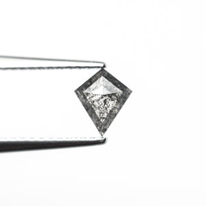 0.41ct 6.30x5.36x2.13mm Kite Rosecut 25495-06