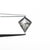 0.41ct 6.30x5.36x2.13mm Kite Rosecut 25495-06