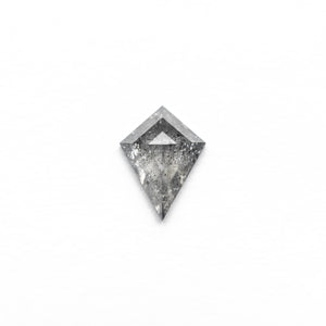 0.37ct 6.72x5.02x2.09mm Kite Rosecut 25495-07