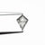 0.37ct 6.72x5.02x2.09mm Kite Rosecut 25495-07