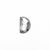 0.40ct 6.13x4.08x1.59mm Half Moon Rosecut 25495-12