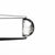 0.40ct 6.13x4.08x1.59mm Half Moon Rosecut 25495-12