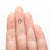 0.40ct 6.13x4.08x1.59mm Half Moon Rosecut 25495-12